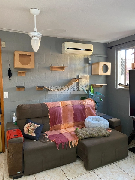 Apartamento 2 Dormitórios no Centro de Esteio: 12ª foto da galeria de imagens do imóvel