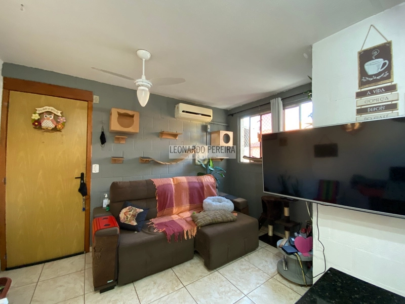Apartamento 2 Dormitórios no Centro de Esteio: 11ª foto da galeria de imagens do imóvel