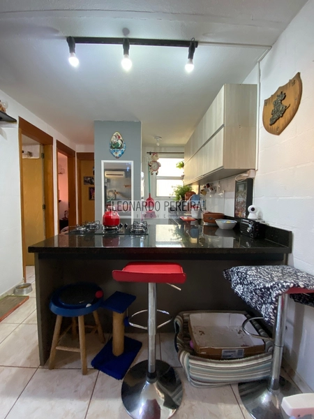 Apartamento 2 Dormitórios no Centro de Esteio: 5ª foto da galeria de imagens do imóvel