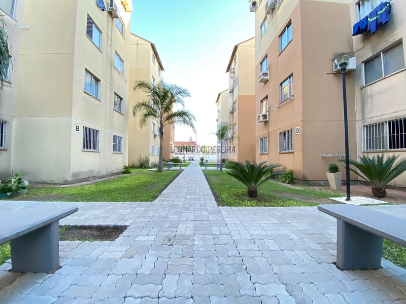 Apartamento 2 Dormitórios no Centro de Esteio: 21ª foto da galeria de imagens do imóvel