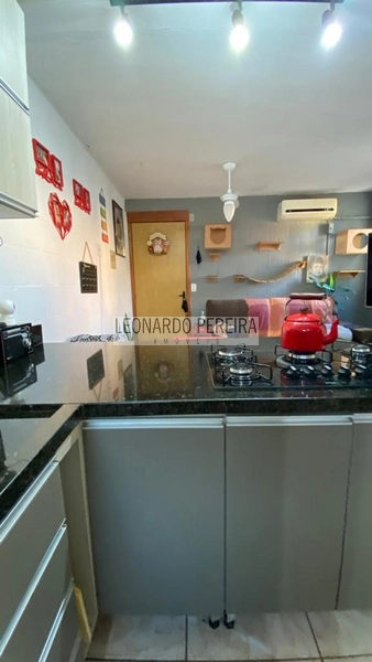 Apartamento 2 Dormitórios no Centro de Esteio: 9ª foto da galeria de imagens do imóvel