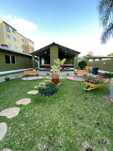 Apartamento 2 Dormitórios no Centro de Esteio: 27ª foto da galeria de imagens do imóvel