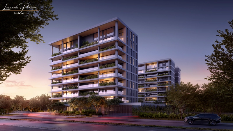 Apartamento com 3 suítes em Canoas, num empreendimento exclusivo e sofisticado, na melhor localização da cidade, ao lado do ParkShopping Canoas.: 2ª foto da galeria de imagens do imóvel