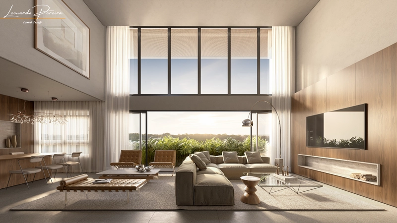 Apartamento com 3 suítes em Canoas, num empreendimento exclusivo e sofisticado, na melhor localização da cidade, ao lado do ParkShopping Canoas.: 11ª foto da galeria de imagens do imóvel