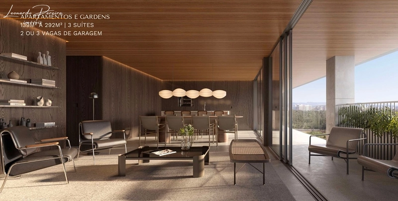 Apartamento com 3 suítes em Canoas, num empreendimento exclusivo e sofisticado, na melhor localização da cidade, ao lado do ParkShopping Canoas.: 13ª foto da galeria de imagens do imóvel