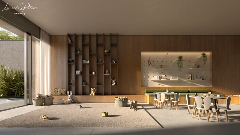 Apartamento com 3 suítes em Canoas, num empreendimento exclusivo e sofisticado, na melhor localização da cidade, ao lado do ParkShopping Canoas.: 9ª foto da galeria de imagens do imóvel