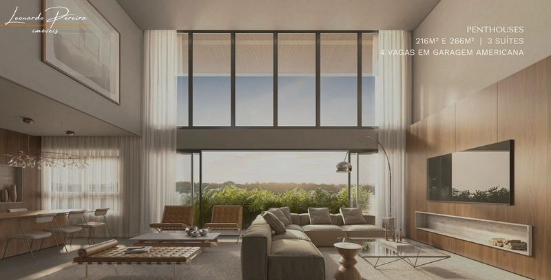 Apartamento com 3 suítes em Canoas, num empreendimento exclusivo e sofisticado, na melhor localização da cidade, ao lado do ParkShopping Canoas.: 10ª foto da galeria de imagens do imóvel