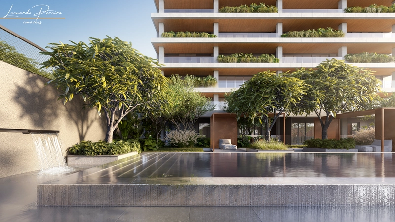 Apartamento com 3 suítes em Canoas, num empreendimento exclusivo e sofisticado, na melhor localização da cidade, ao lado do ParkShopping Canoas.: 4ª foto da galeria de imagens do imóvel
