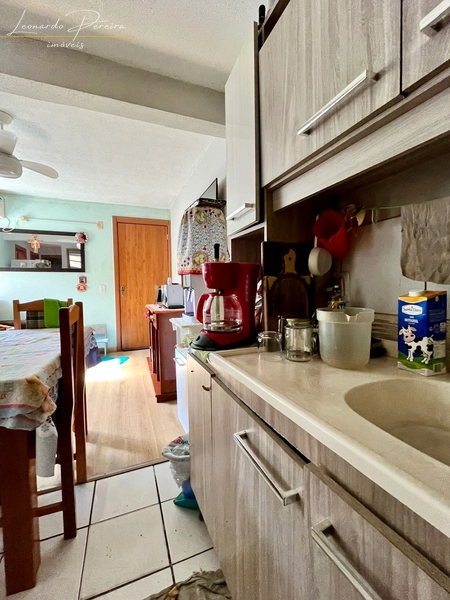 Apartamento 2D em Canoas: 5ª foto da galeria de imagens do imóvel