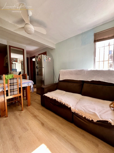 Apartamento 2D em Canoas: 2ª foto da galeria de imagens do imóvel