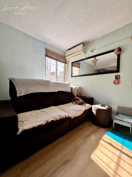 Apartamento 2D em Canoas: 1ª foto da galeria de imagens do imóvel