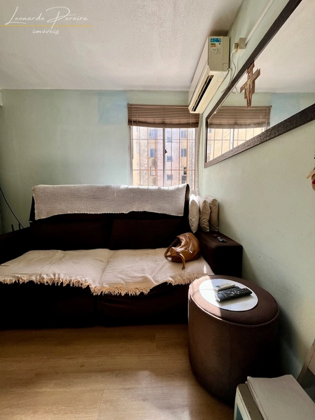 Apartamento 2D em Canoas: 13ª foto da galeria de imagens do imóvel
