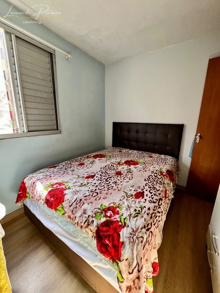 Apartamento 2D em Canoas: 9ª foto da galeria de imagens do imóvel