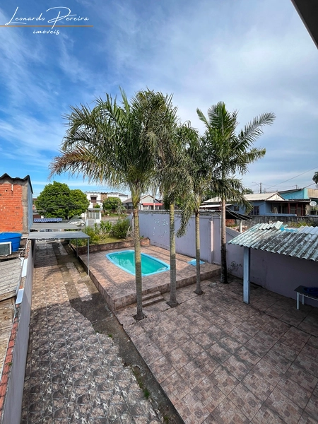 Casa com 2 dormitórios e piscina no Parque Amador em Esteio.: 14ª foto da galeria de imagens do imóvel