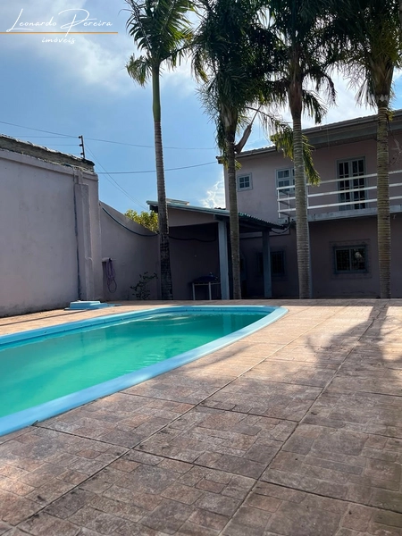 Casa com 2 dormitórios e piscina no Parque Amador em Esteio.: 1ª foto da galeria de imagens do imóvel