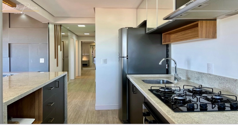 Apartamento 2D, mobiliado, na Rua Caxias em Esteio.: 7ª foto da galeria de imagens do imóvel