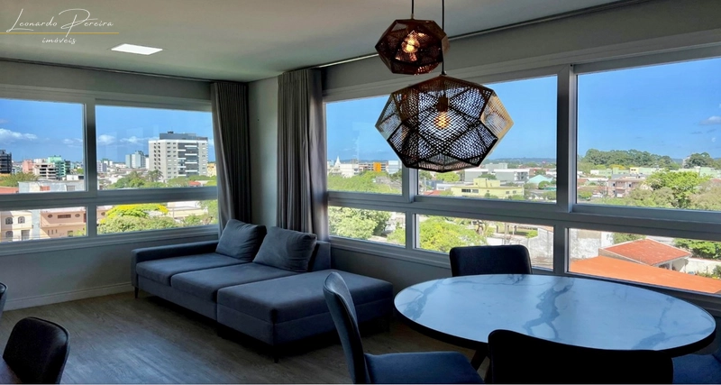 Apartamento 2D, mobiliado, na Rua Caxias em Esteio.: 3ª foto da galeria de imagens do imóvel