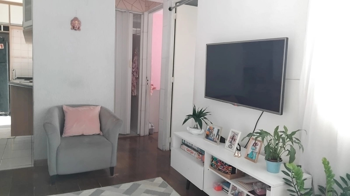 Apartamento, 2 quartos - Foto 5