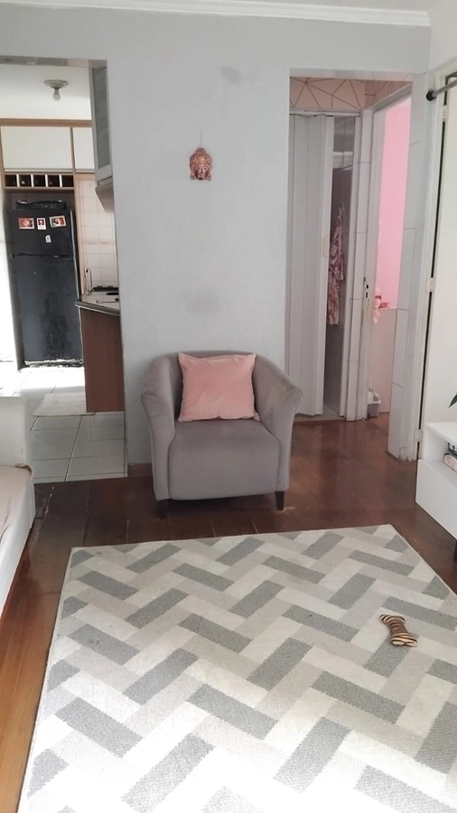 Apartamento, 2 quartos - Foto 6