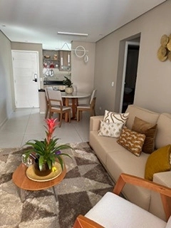 Apartamento, 2 quartos, 76 m² - Foto 3