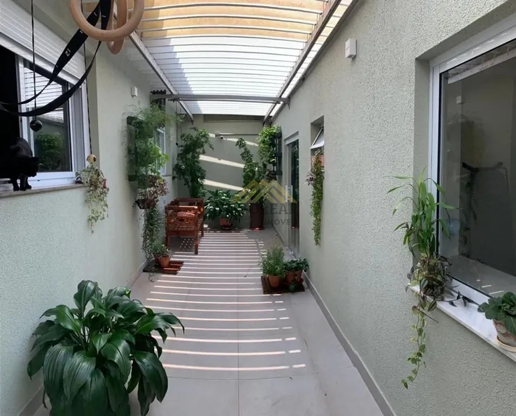 Sobrado, 4 quartos, 300 m² - Foto 26