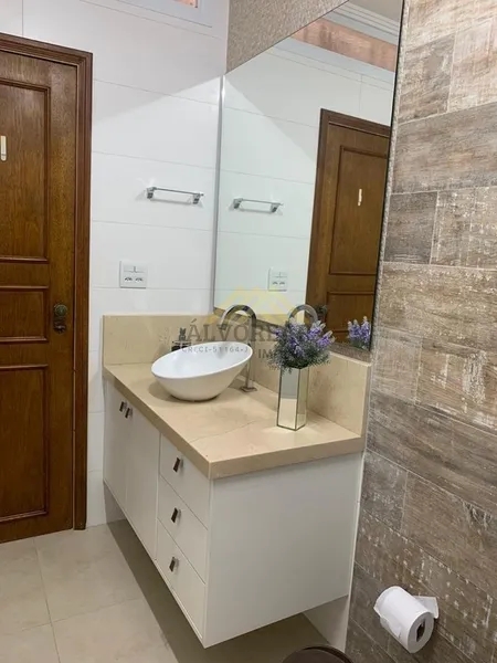 Sobrado, 4 quartos, 300 m² - Foto 24