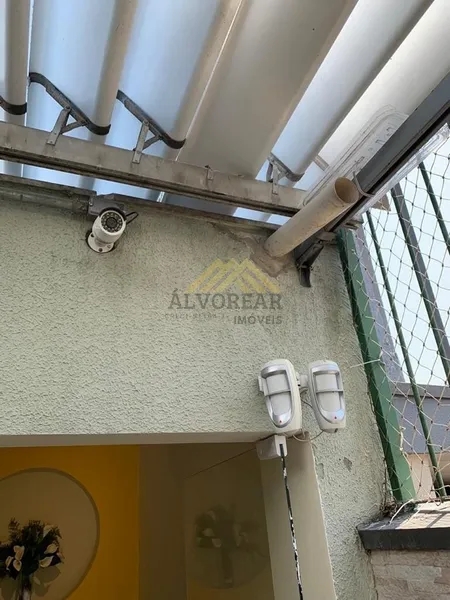 Sobrado, 4 quartos, 300 m² - Foto 31