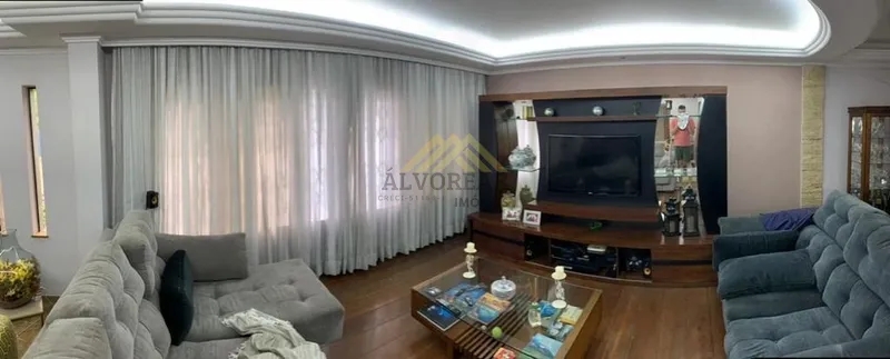 Sobrado, 4 quartos, 300 m² - Foto 6