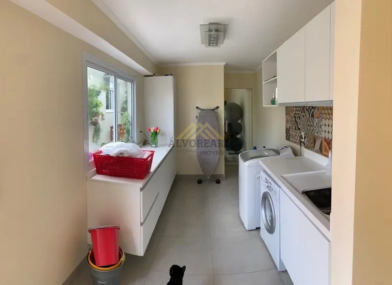 Sobrado, 4 quartos, 300 m² - Foto 30