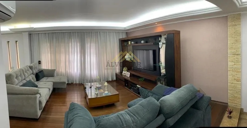 Sobrado, 4 quartos, 300 m² - Foto 8