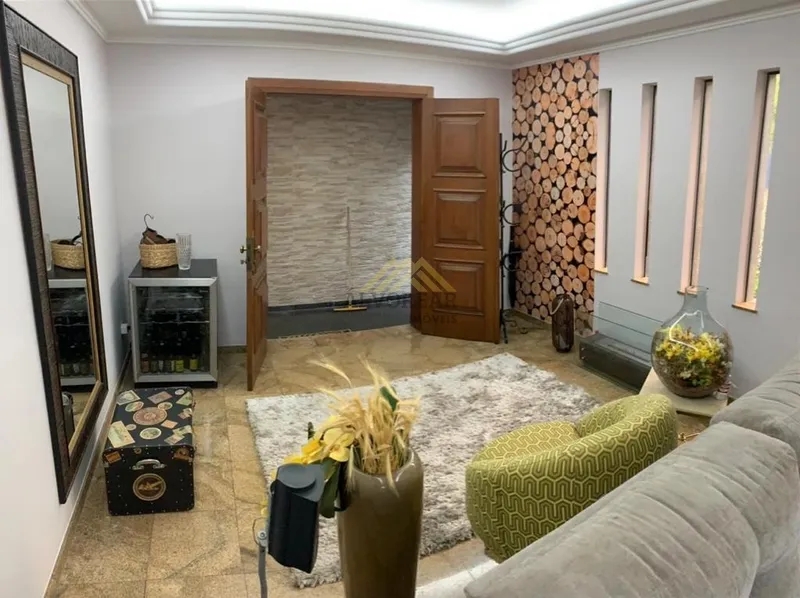 Sobrado, 4 quartos, 300 m² - Foto 5
