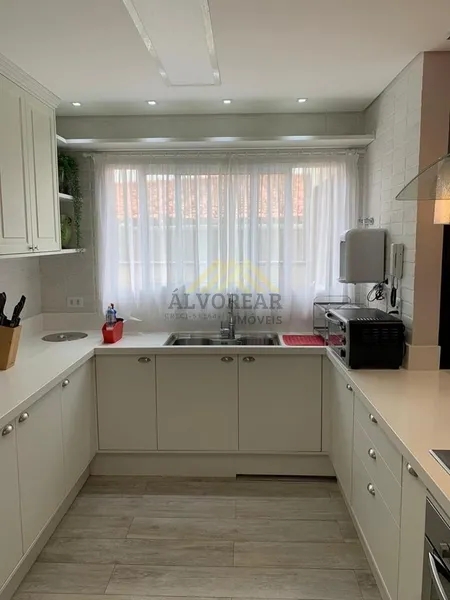 Sobrado, 4 quartos, 300 m² - Foto 13