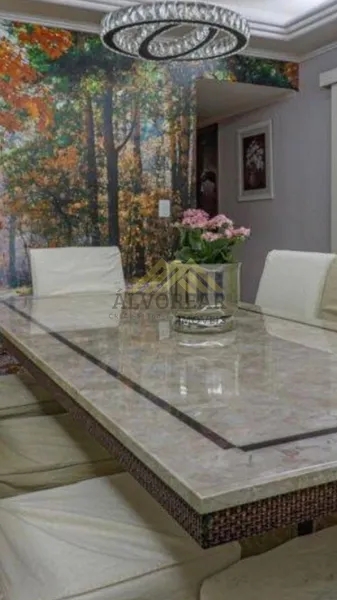 Sobrado, 4 quartos, 300 m² - Foto 9