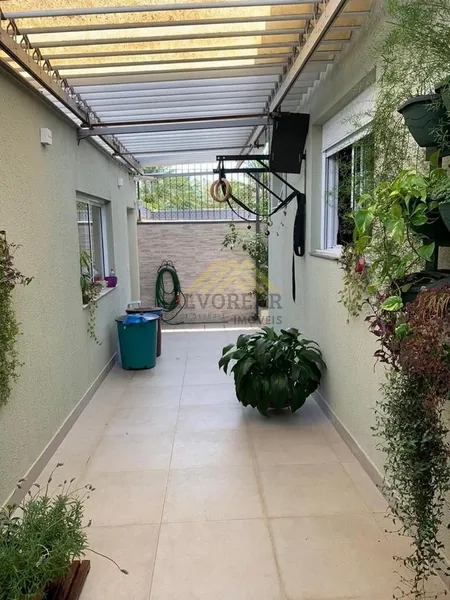 Sobrado, 4 quartos, 300 m² - Foto 27
