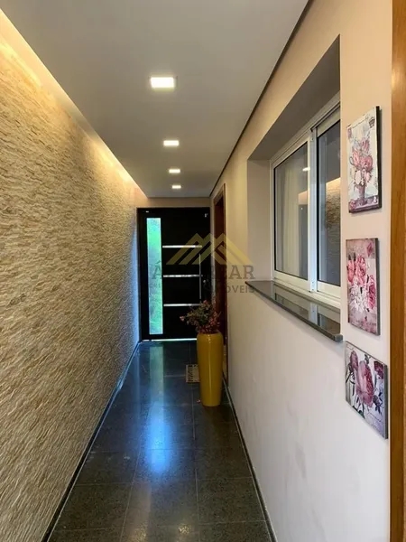 Sobrado, 4 quartos, 300 m² - Foto 16