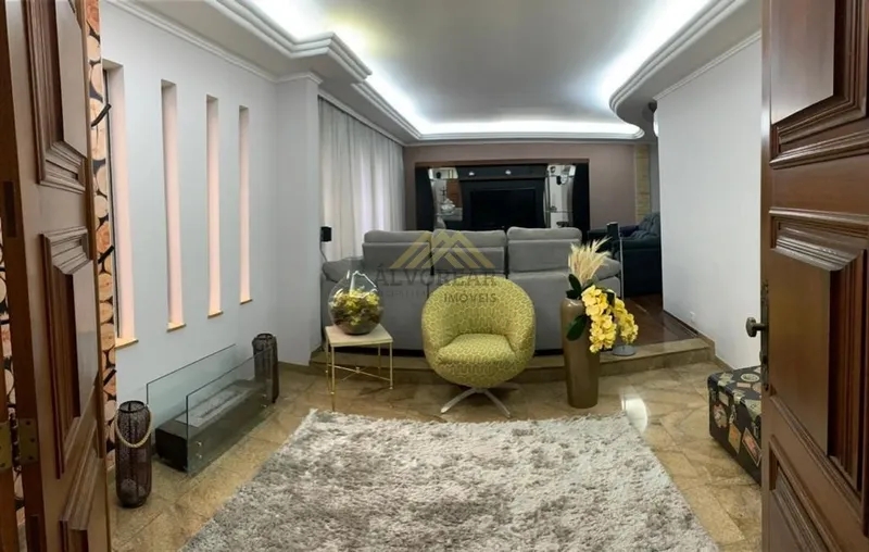 Sobrado, 4 quartos, 300 m² - Foto 1