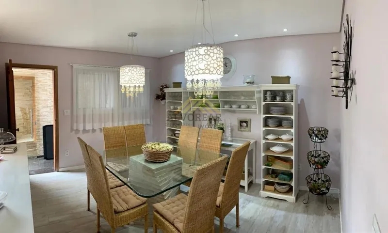 Sobrado, 4 quartos, 300 m² - Foto 17