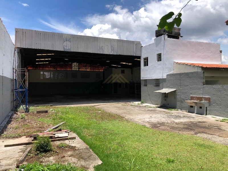Depósito-Galpão, 520 m² - Foto 5