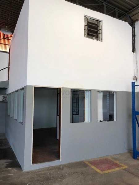 Depósito-Galpão, 520 m² - Foto 10