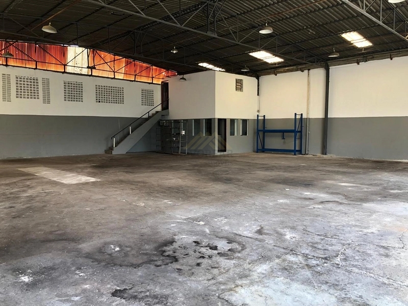 Depósito-Galpão, 520 m² - Foto 9