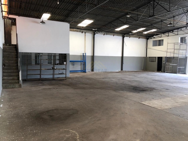 Depósito-Galpão, 520 m² - Foto 8