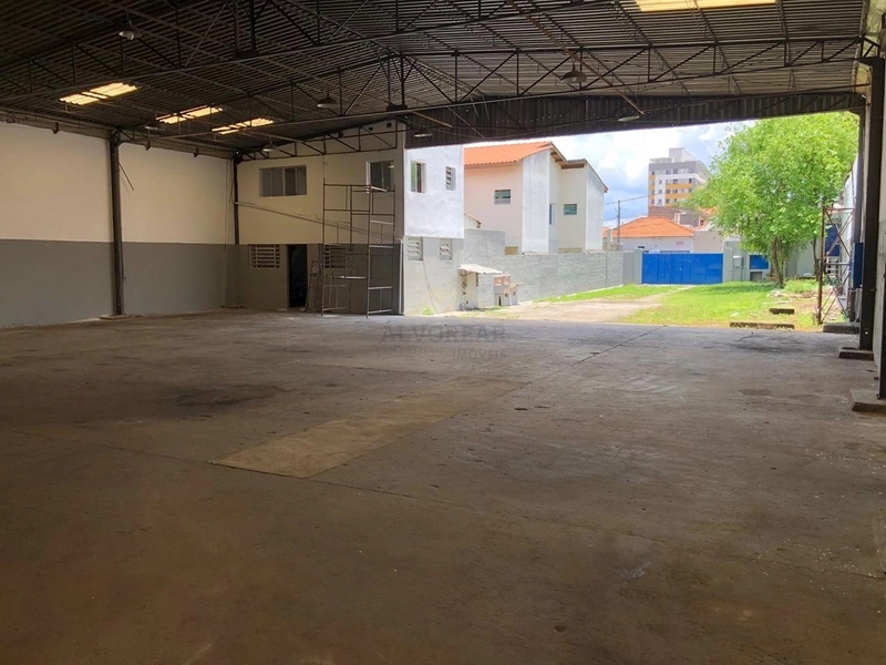 Depósito-Galpão, 520 m² - Foto 1