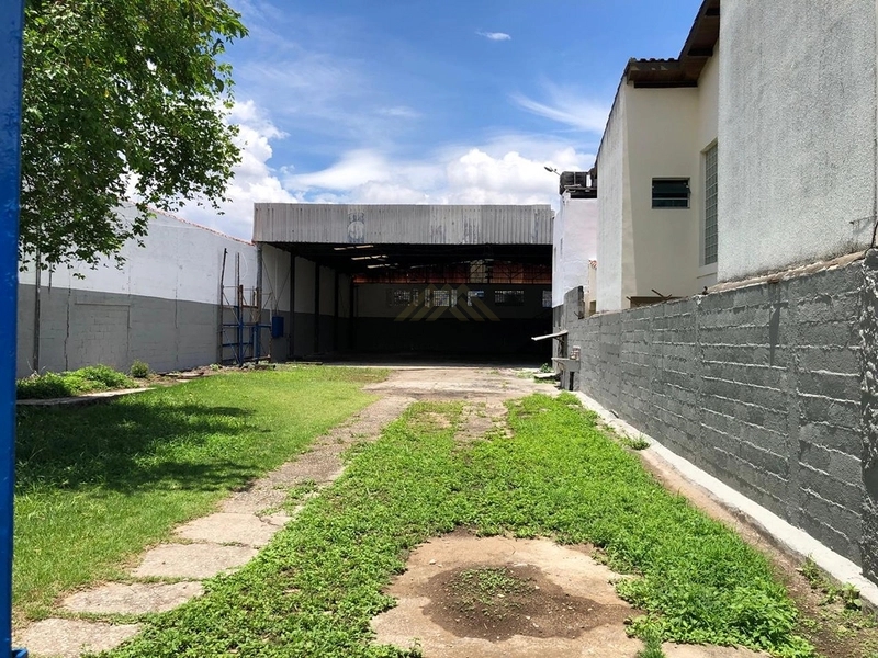 Depósito-Galpão, 520 m² - Foto 4