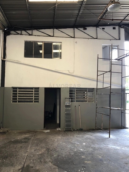 Depósito-Galpão, 520 m² - Foto 12