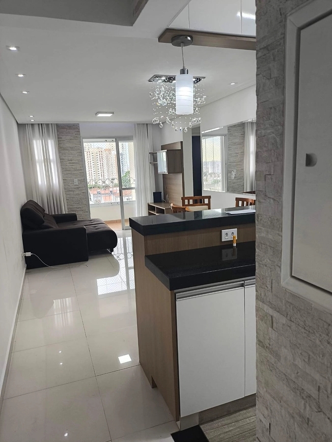 Apartamento, 2 quartos, 65 m² - Foto 1