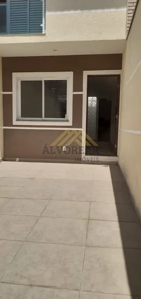 Sobrado, 3 quartos, 93 m² - Foto 2