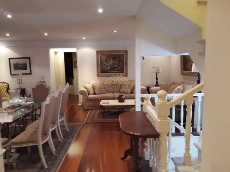 Apartamento, 4 quartos, 200 m² - Foto 2