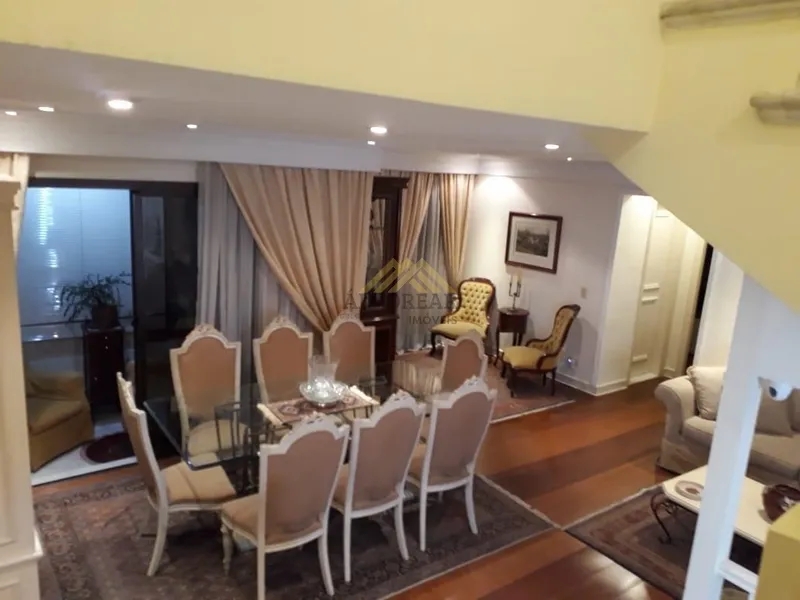 Apartamento, 4 quartos, 200 m² - Foto 1