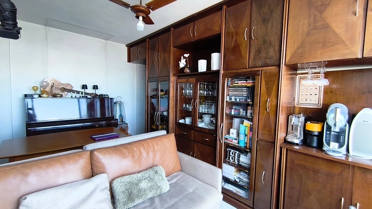 Apartamento, 2 quartos, 82 m² - Foto 2