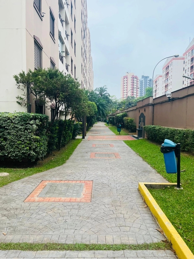 Apartamento, 2 quartos, 54 m² - Foto 1